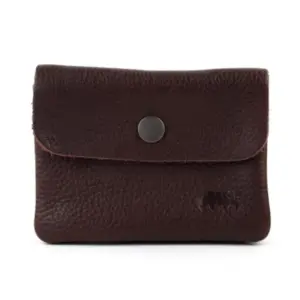 Bear Design Portemonnee Pietje Bordeaux