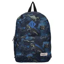 Studio V Kinderrugtas Extinct Legends Blauw