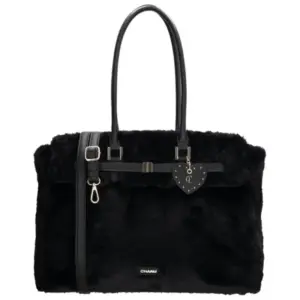 Charm Londen Laptoptas 15.6" Stockholm Zwart