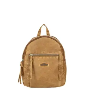 Enrico Benetti Rugtas Harper Camel