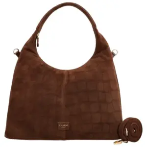 Charm Londen Hand/Schoudertas Caïro Bruin
