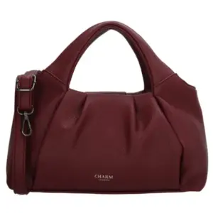 Charm Londen Hand/Schoudertas Lyon Bordeaux