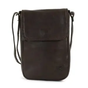 Bear Design Telefoontasje Millie Chocolate
