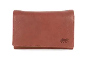 Bear Design Portemonnee Sweety Bordeaux