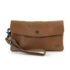 Bear Design Clutch/Schoudertas Lydia Antler
