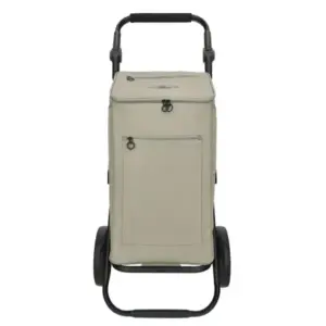 Secc Boodschappentrolley Shopping Car Cool Taupe