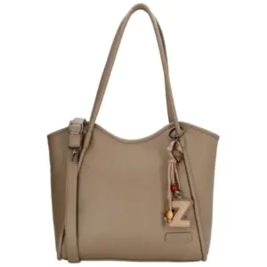 Zebra Trends Laptoptas 15.6" Sofie Taupe