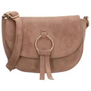 Beagles Schoudertas Chino Taupe