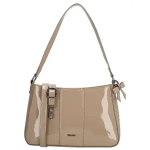 Charm Londen Hand/Schoudertas Kensington Taupe