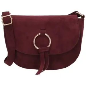 Beagles Schoudertas Chino Bordeaux