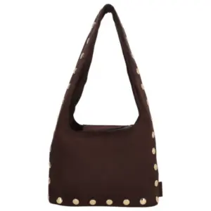 Zebra Trends Shopper Lilou Donkerbruin