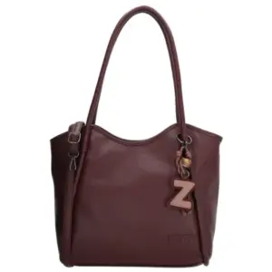 Zebra Trends Laptoptas 15.6" Sofie Bordeaux