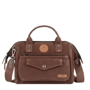 Cabaia Hand/Schoudertas Burlington Bruin