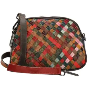 Beagles Schoudertas Treccia Multi
