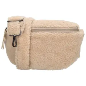 Beagles Heuptas/Crossbody Lugo Créme
