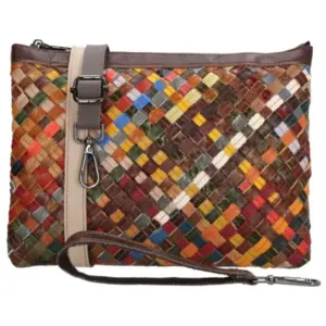 Beagles Schoudertas Treccia Multi