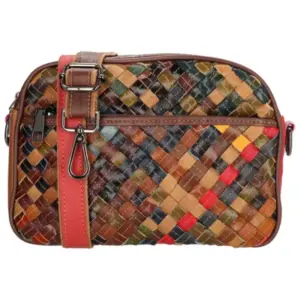 Beagles Schoudertas Treccia Multi
