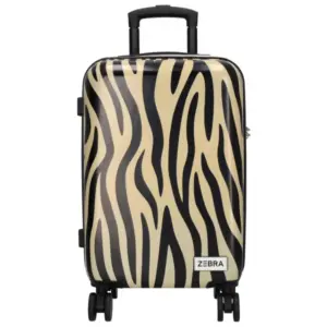 Zebra Trends Koffer Animals Zebra
