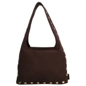 Zebra Trends Shopper Lilou Donkerbruin