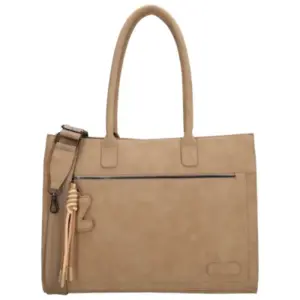 Zebra Trends Laptoptas 15.6" Rosalyn Zand