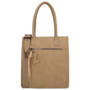 Zebra Trends Shopper/Schoudertas Rosalyn Zand