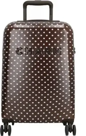 Charm Londen Handbagagekoffer Capetown