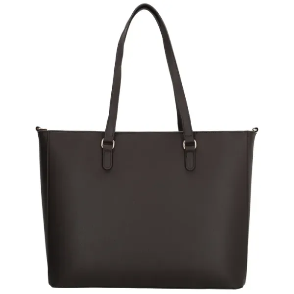 Charm London Shopper Birmingham 15.6'' Donkerbruin - Afbeelding 2