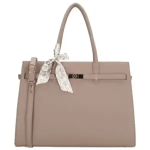 Charm Londen Laptoptas The Hamptons Lichttaupe