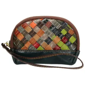 Beagles Portemonnee Treccia Multi