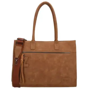 Zebra Trends Laptoptas 15.6" Rosalyn Bruin