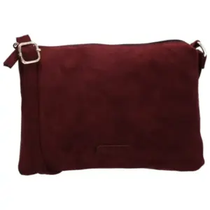 Beagles Schoudertas Chino Bordeaux