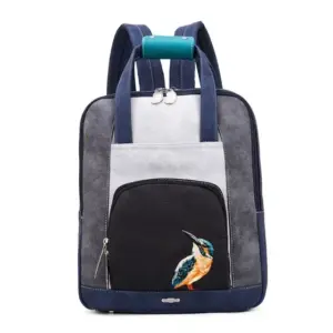 Hi-Di-Hi Laptoprugtas 14" Passage Blue/Black