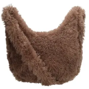 Beagles Schoudertas El Rio Taupe