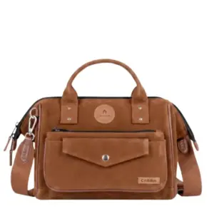 Cabaia Hand/Schoudertas Winniipeg M Cognac