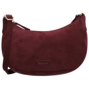Beagles Schoudertas Chino Bordeaux