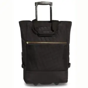 Punta Boodschappentrolley Classy Zwart