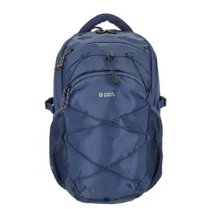 Enrico Benetti Laptoprugtas 17" Atlas Jeansblauw