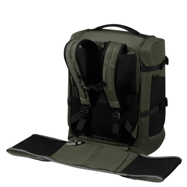 Samsonite Underseat Rugtas 2 in 1 2Fit Climbing Ivy - Afbeelding 4