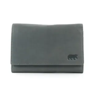 Bear Design Portemonnee Sweety Charcoal