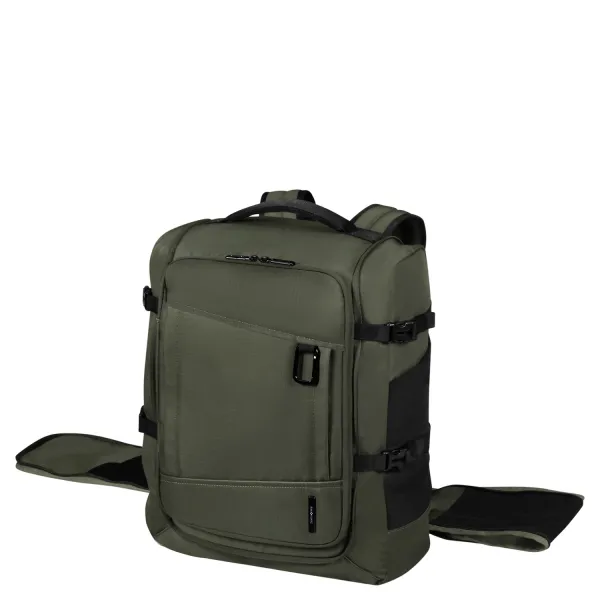 Samsonite Underseat Rugtas 2 in 1 2Fit Climbing Ivy - Afbeelding 5