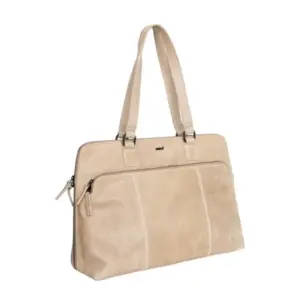 Justified Laptoptas 15.6" Vela Dorthmund Beige