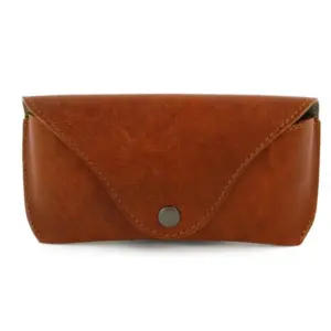 Bear Design Brillenkoker Nikki Cognac
