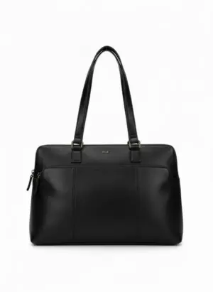 Justified Laptoptas 15,6" Vela Dorthmund Zwart