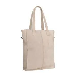 Justified Shopper/Schoudertas Suéde Nynke Beige