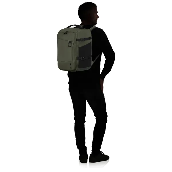 Samsonite Underseat Rugtas 2 in 1 2Fit Climbing Ivy - Afbeelding 2