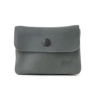 Bear Design Portemonnee Pietje Charcoal