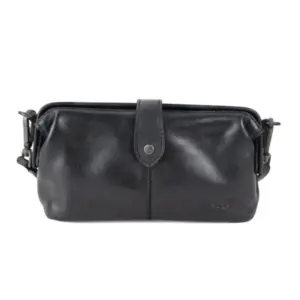 Bear Design Cutch/Schoudertas Rio Zwart