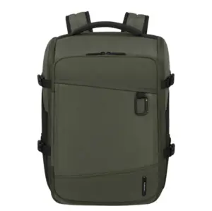 Samsonite Underseat Rugtas 2 in 1 2Fit Climbing Ivy