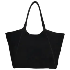 Beagles Shopper Ozu Zwart