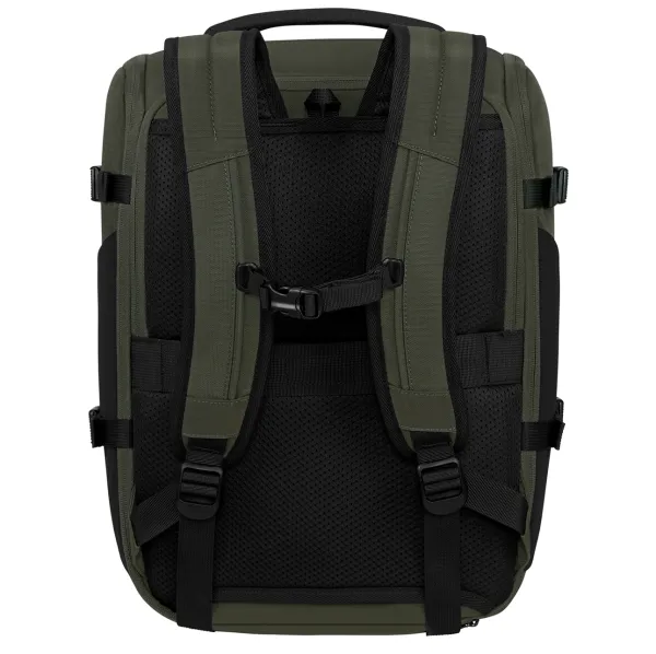 Samsonite Underseat Rugtas 2 in 1 2Fit Climbing Ivy - Afbeelding 3